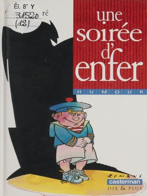 cover image of Une soirée d'enfer